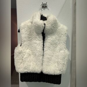 Goldbergh Faux Fur Vest